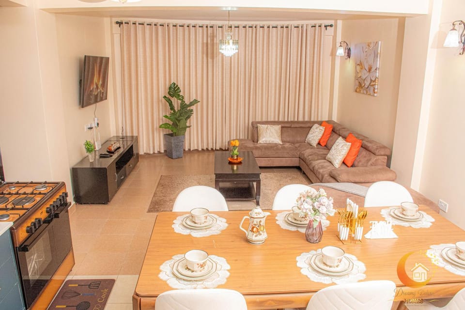 Dreamy Deluxe Furnished Apartment Nakuru-R Apartment in Kenya