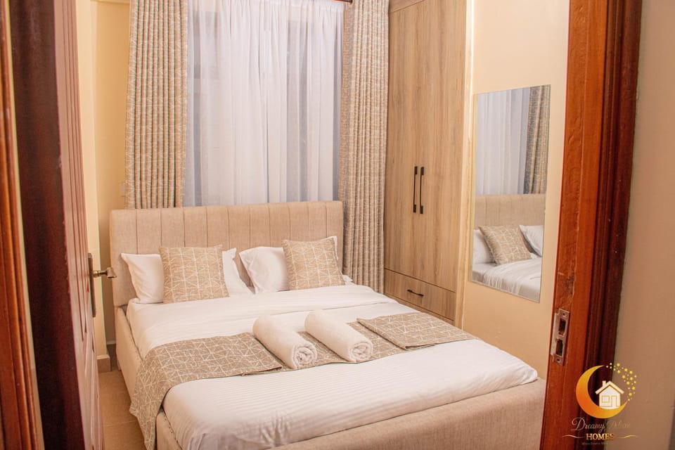 Dreamy Deluxe Furnished Apartment Nakuru-R Apartment in Kenya