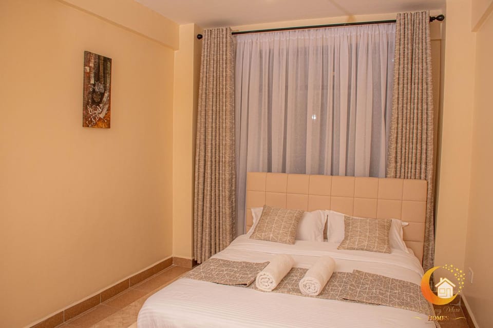 Dreamy Deluxe Furnished Apartment Nakuru-R Apartment in Kenya