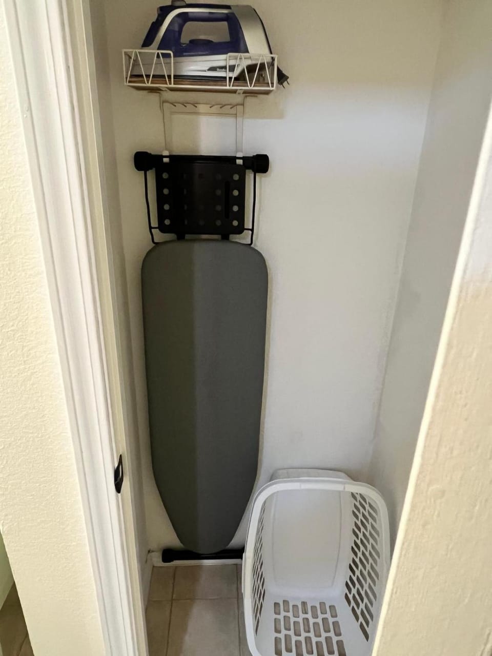 flat iron, laundry