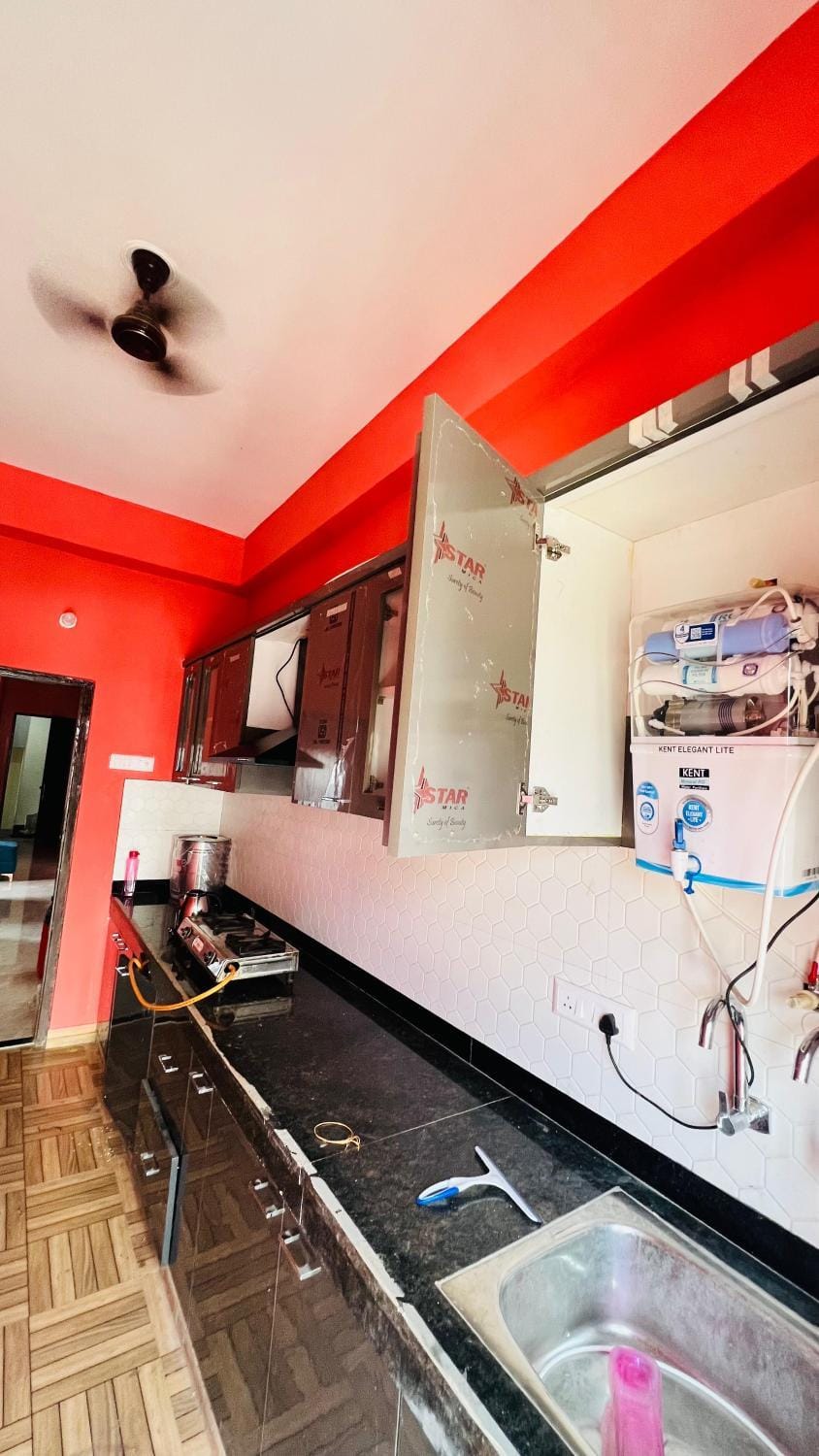 Indu resid Apartment in Varanasi
