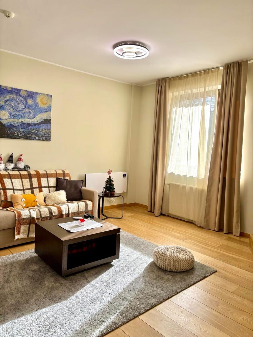 Alpine Charm Borovets Apart Apartment in North Macedonia