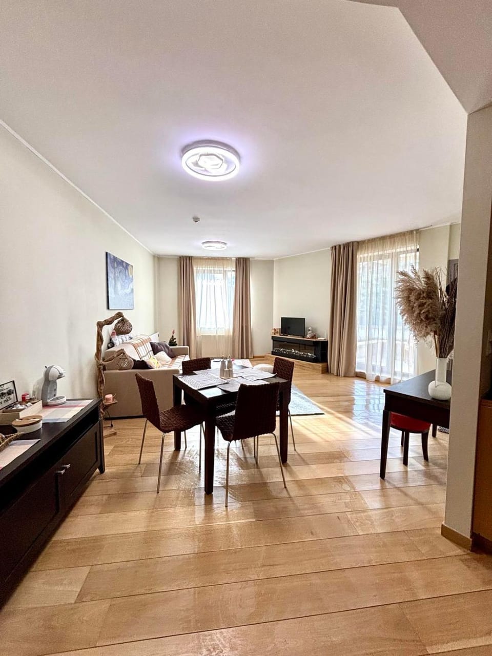 Alpine Charm Borovets Apart Apartment in North Macedonia