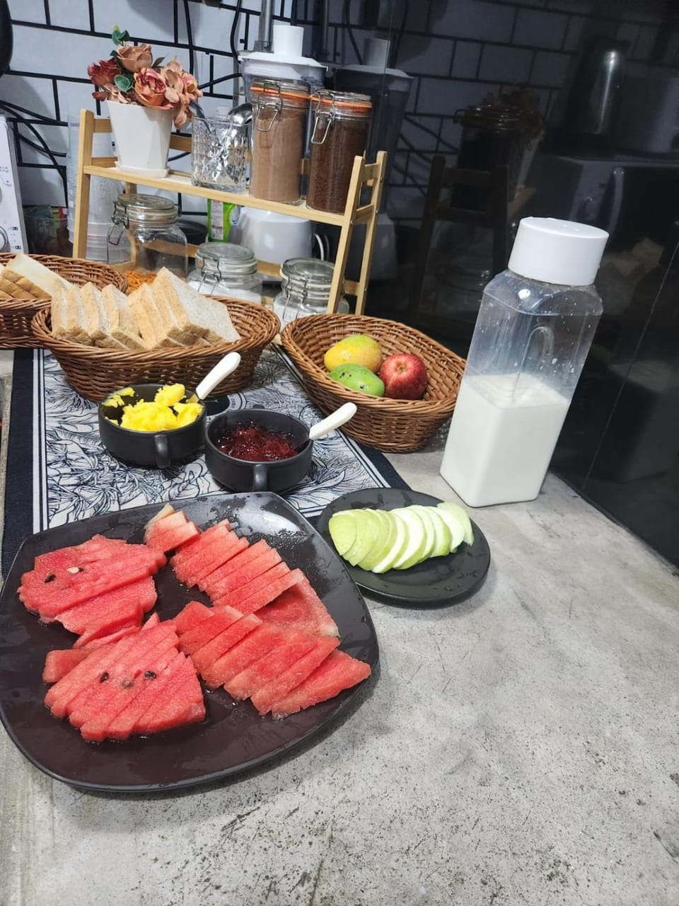 Breakfast