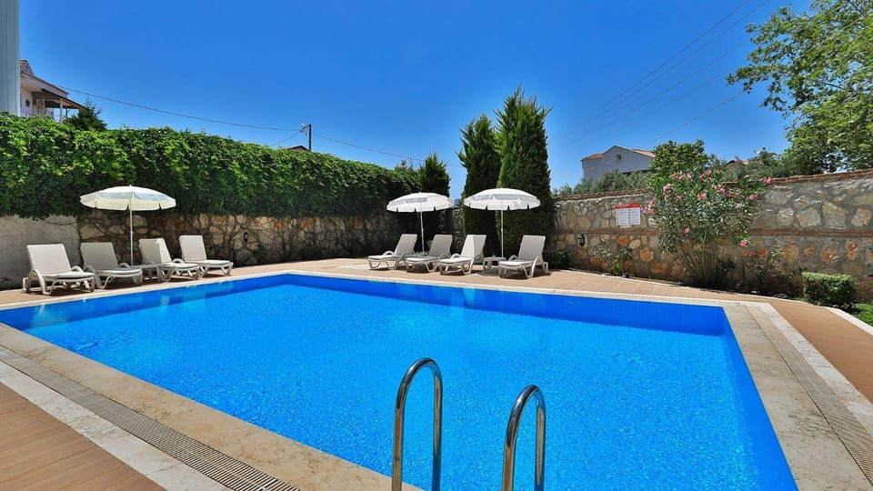 Day, Other, Pool view, Swimming pool, sunbed