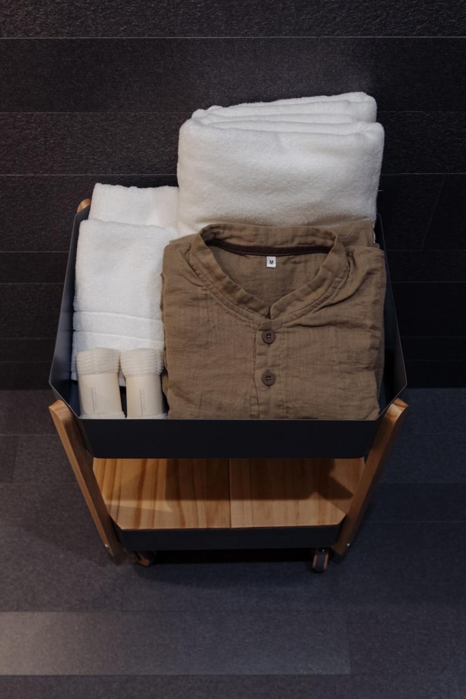 towels