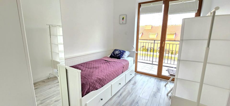 TriApart Apartamenty ZŁOTY BRZEG Mikoszewo Apartment in Pomeranian Voivodeship