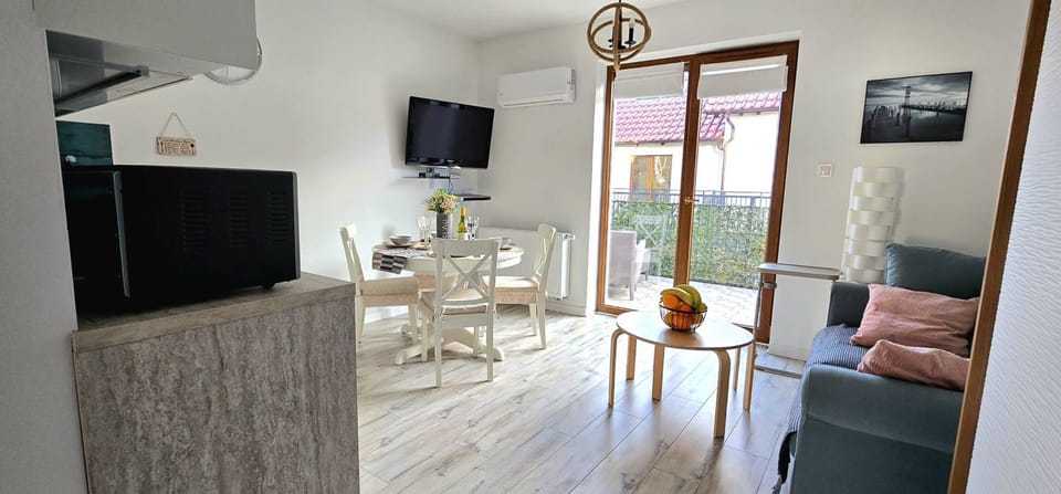 TriApart Apartamenty ZŁOTY BRZEG Mikoszewo Apartment in Pomeranian Voivodeship