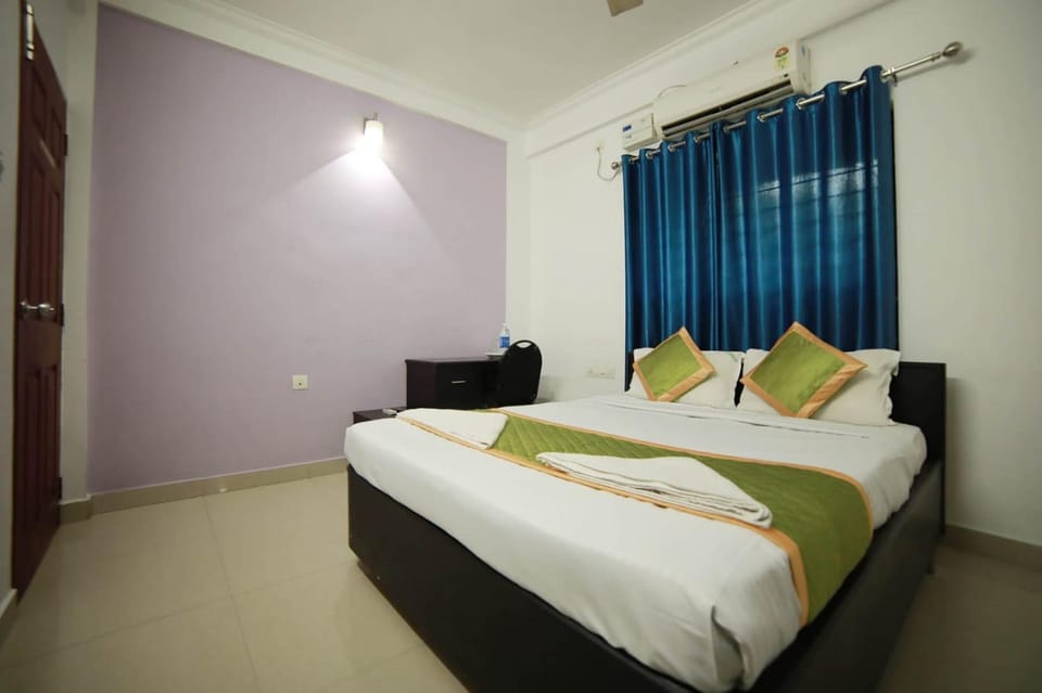 Nandhavan Residency Apartment in Kochi