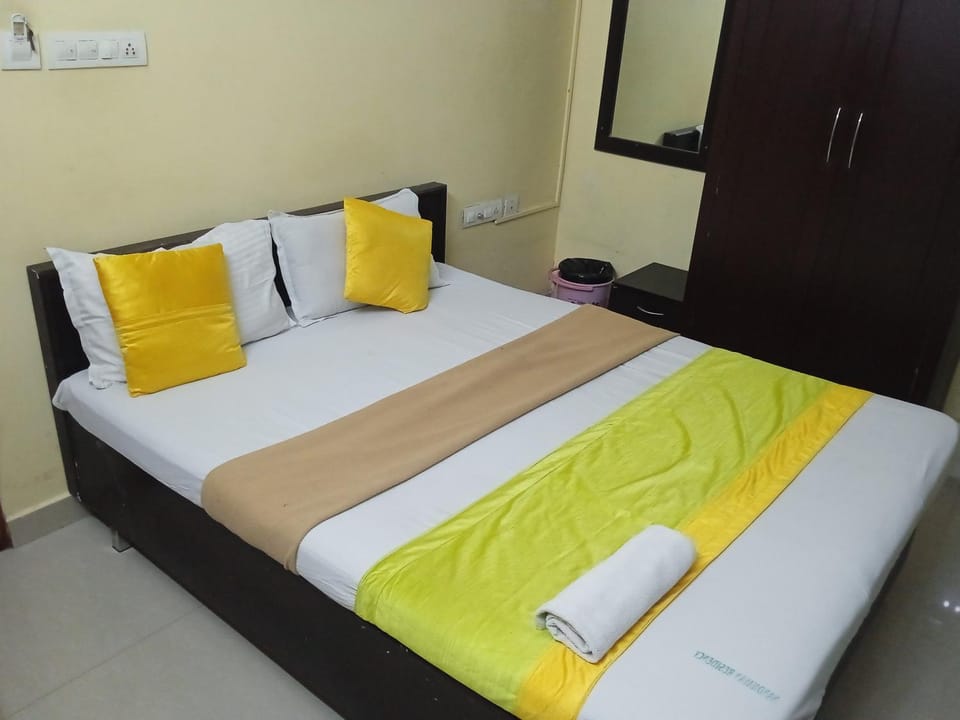 Nandhavan Residency Apartment in Kochi