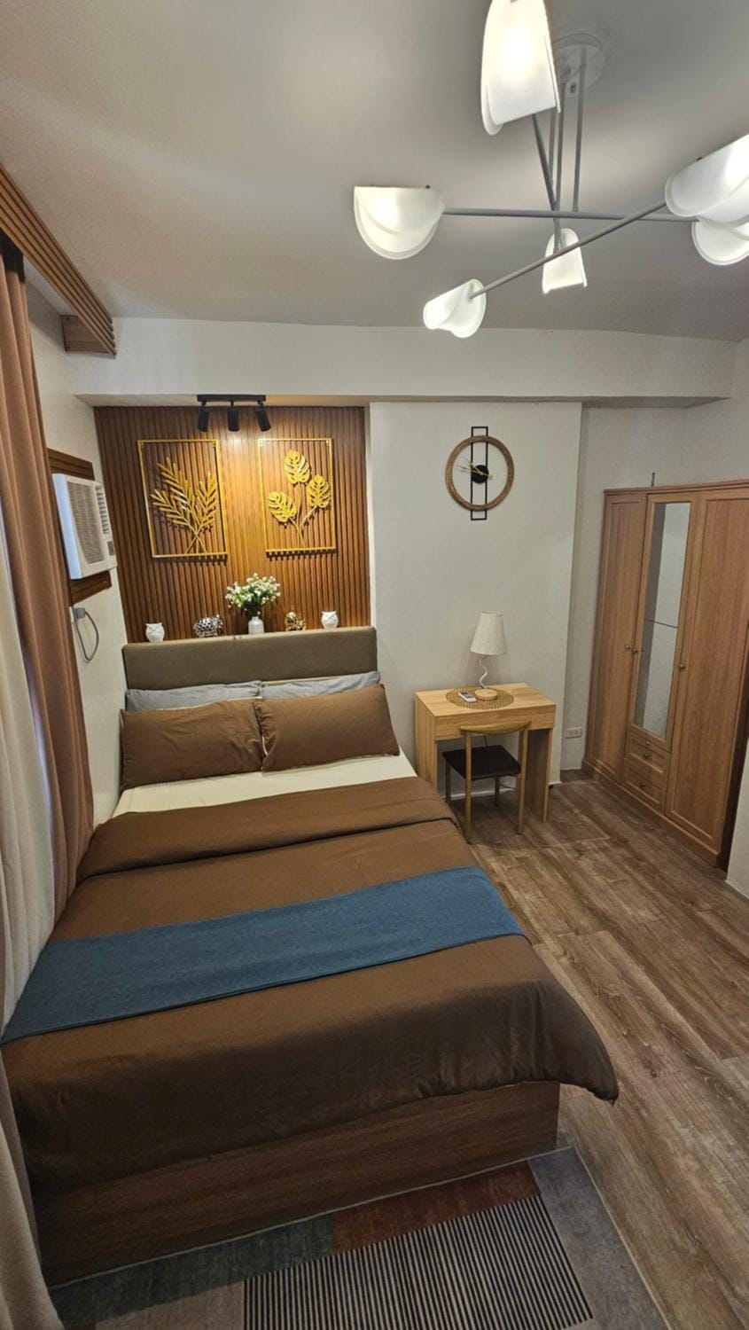 Bacolod Studio Condo Unit Apartment in Bacolod