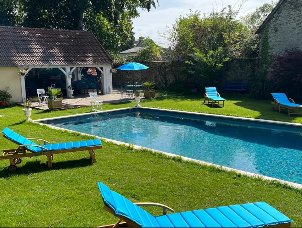Pool view