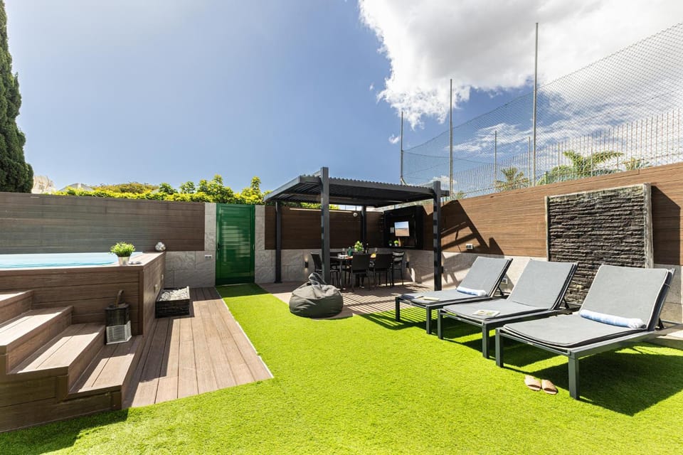 Garden, Balcony/Terrace, Garden view, Pool view, Swimming pool
