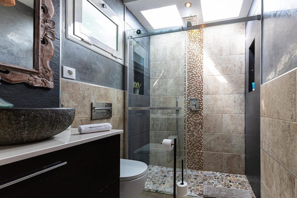 Shower, Bathroom, Public Bath