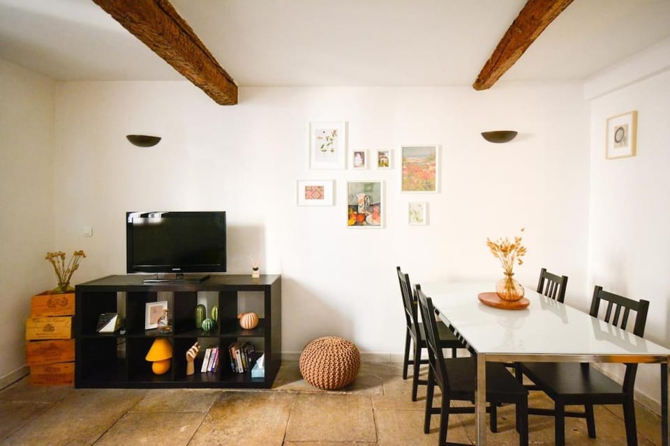 Canourgue Apartment in Montpellier
