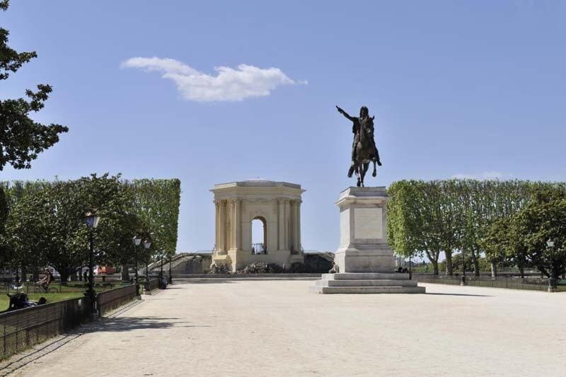 Canourgue Apartment in Montpellier