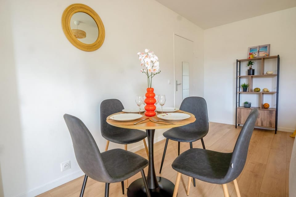 Studio en centre-ville d'Antony Apartment in Île-de-France