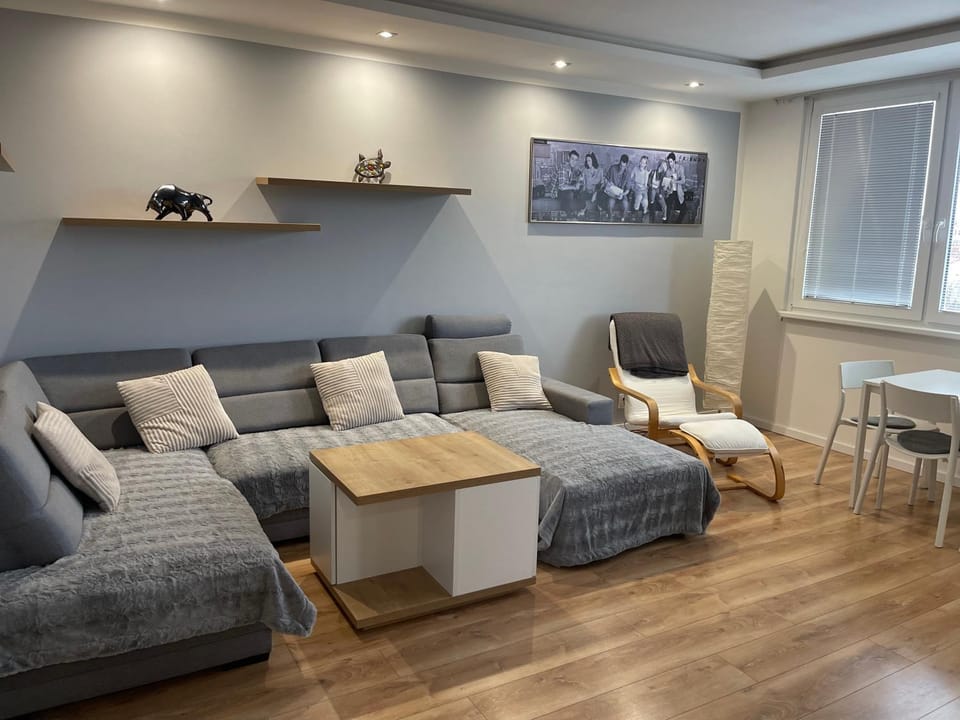 Apartmán Letná Apartment in South Moravian Region