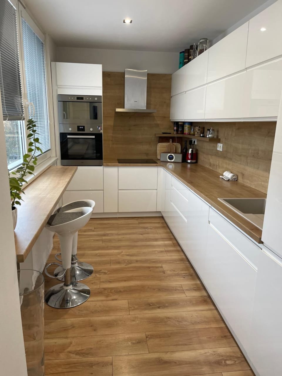 Apartmán Letná Apartment in South Moravian Region