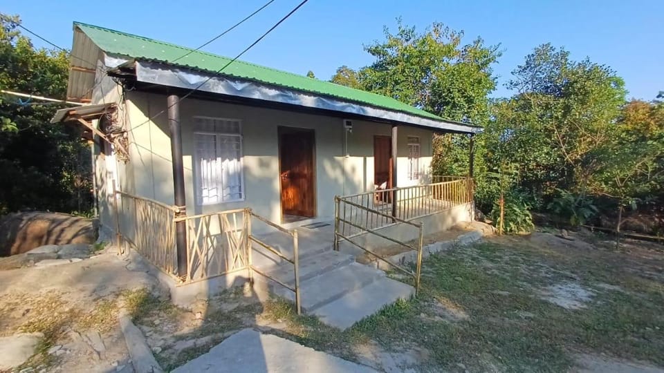 Cozyo Stays Boutique Cabin Mawlynnong Cabin in India