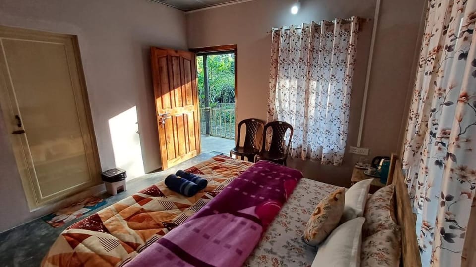 Cozyo Stays Boutique Cabin Mawlynnong Cabin in India