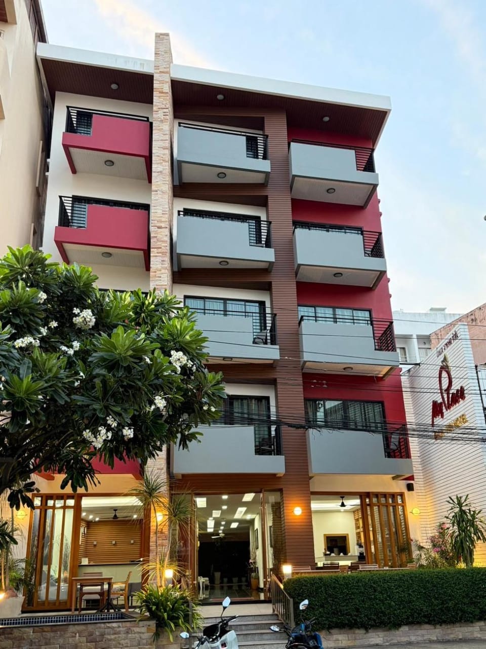 Property building