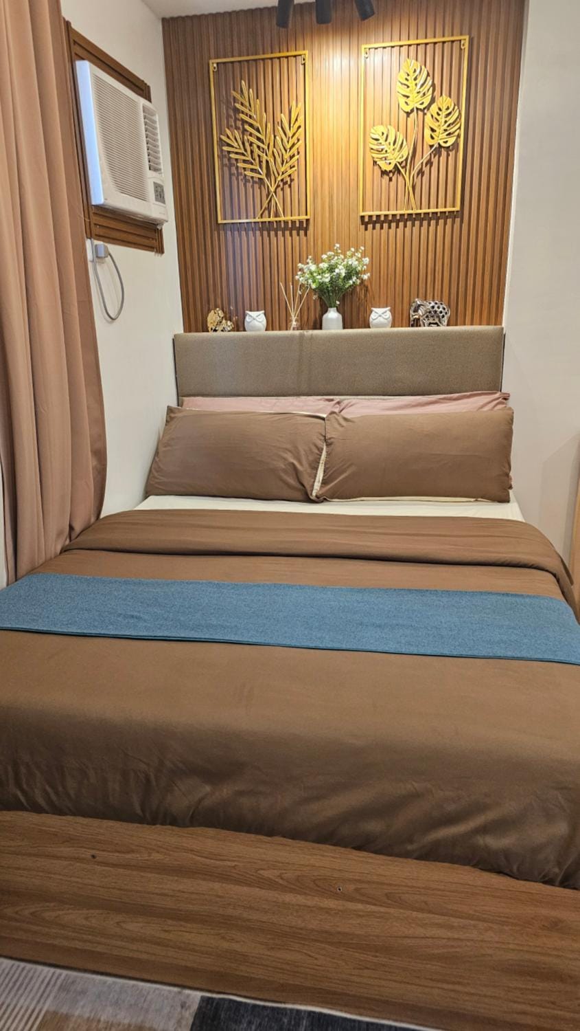 Bacolod Studio Condo Unit Apartment in Bacolod