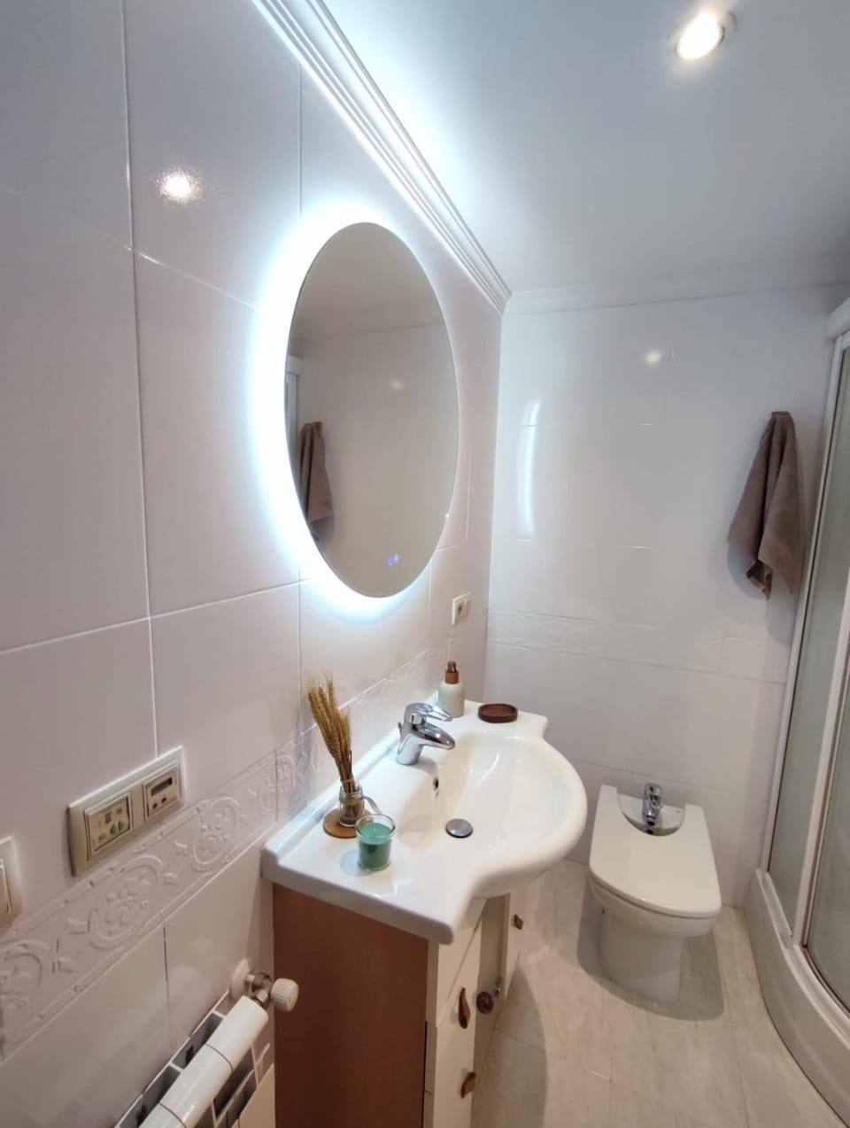 Piso centro A Coruña Apartment in A Coruna