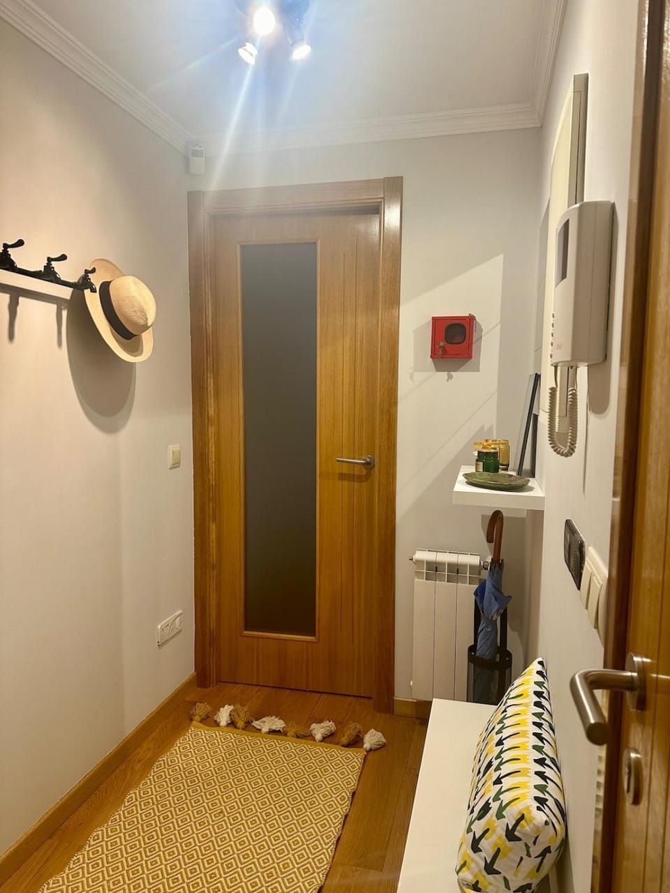 Piso centro A Coruña Apartment in A Coruna