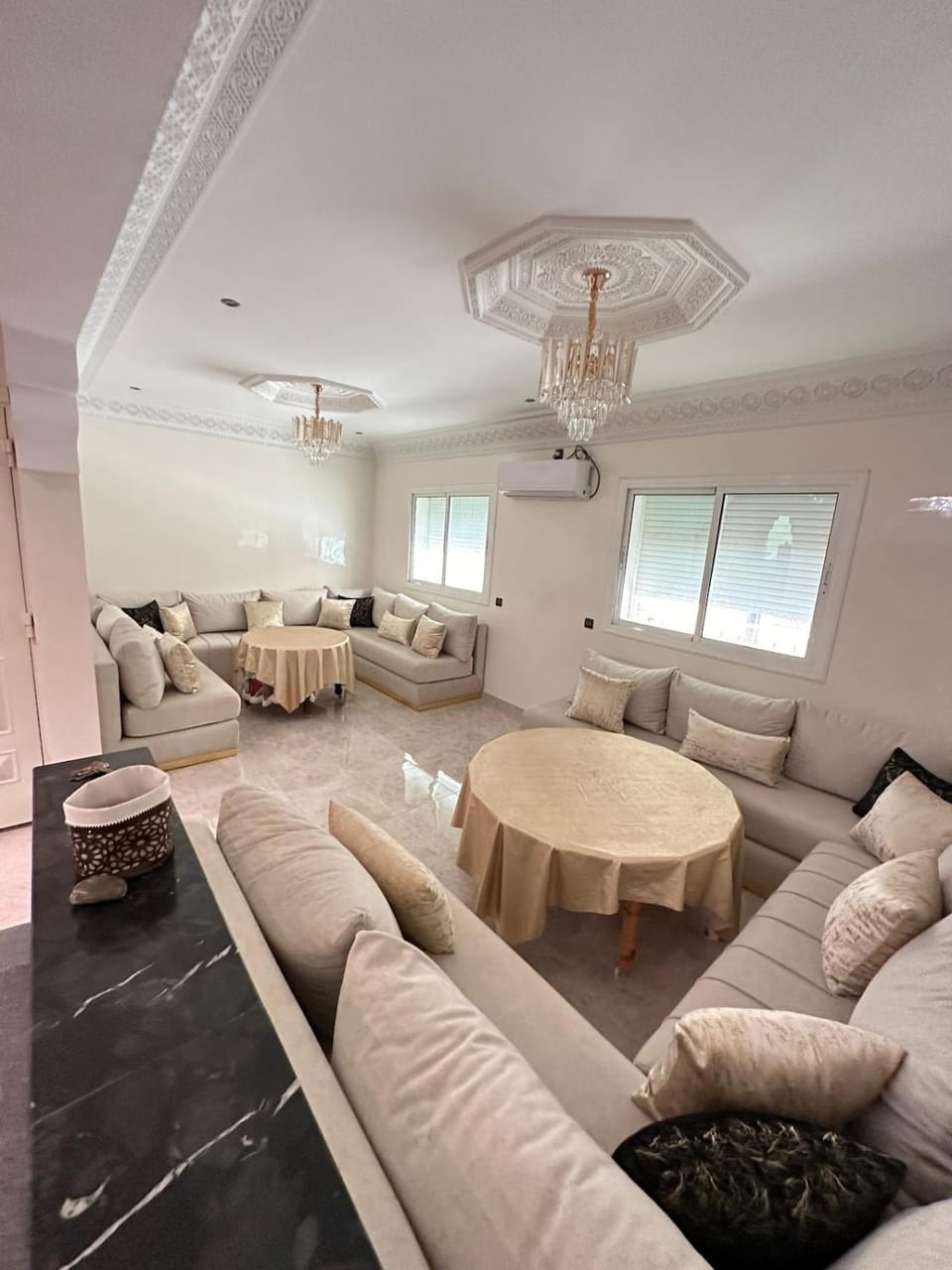 Fez Spacious Stay with Moroccan Artisanal Charm Apartment in Fes