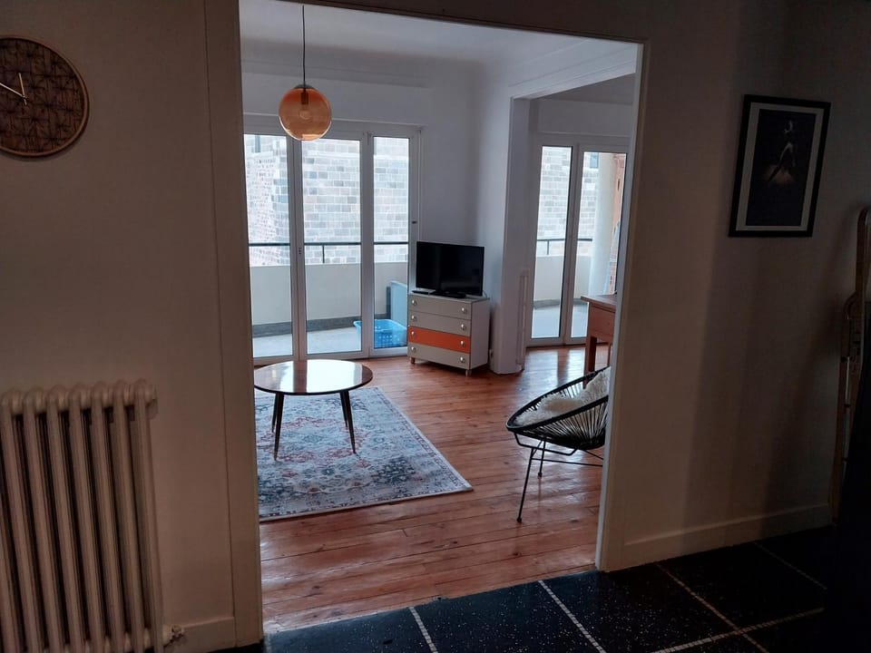 Le Flow d'Issoire - Charmant appartement avec terrasse Apartment in Issoire