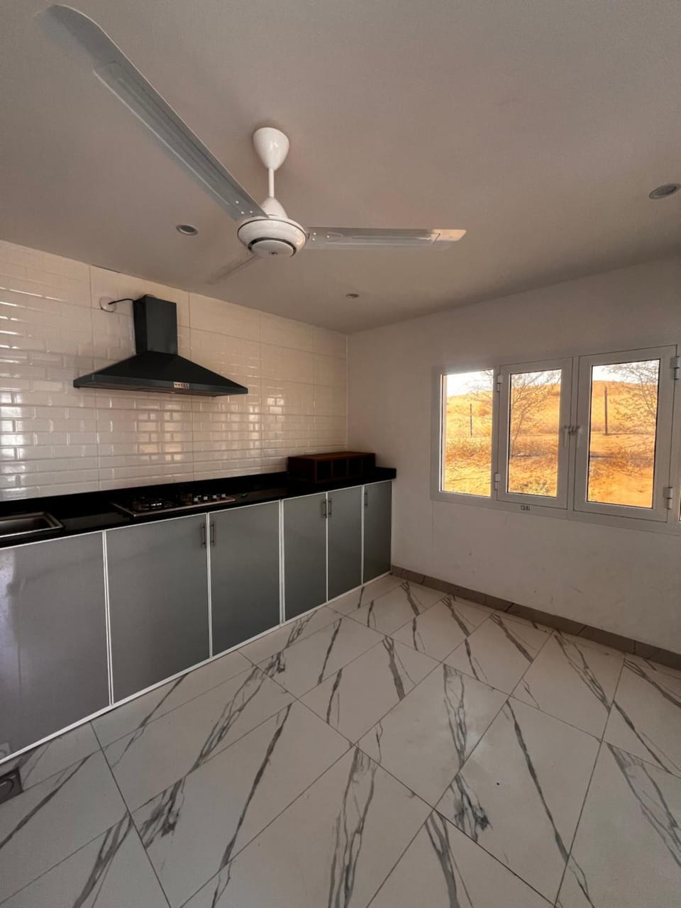 Al-Rimal Chalet in Oman