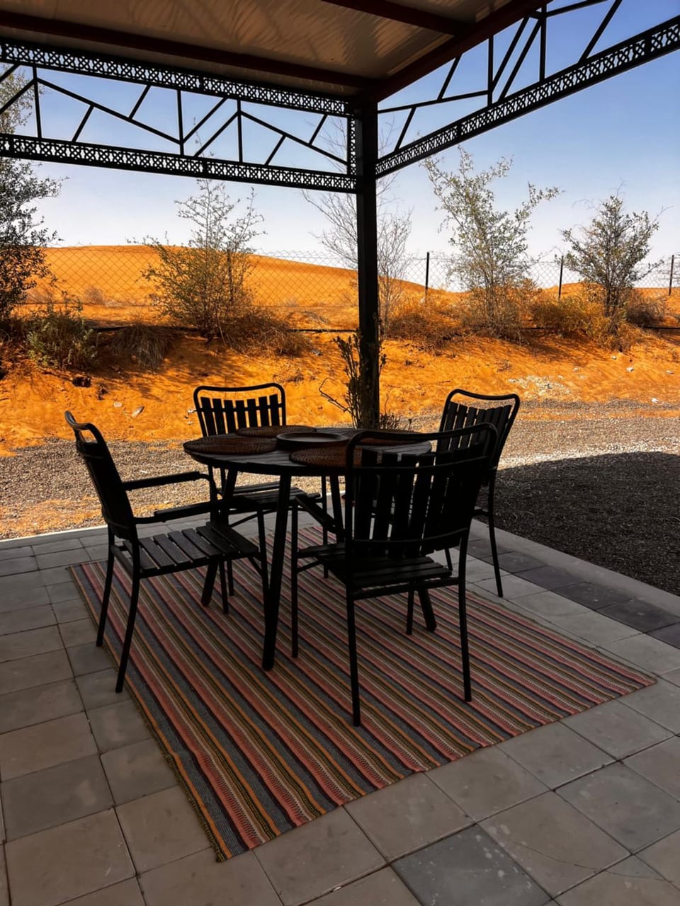 Al-Rimal Chalet in Oman