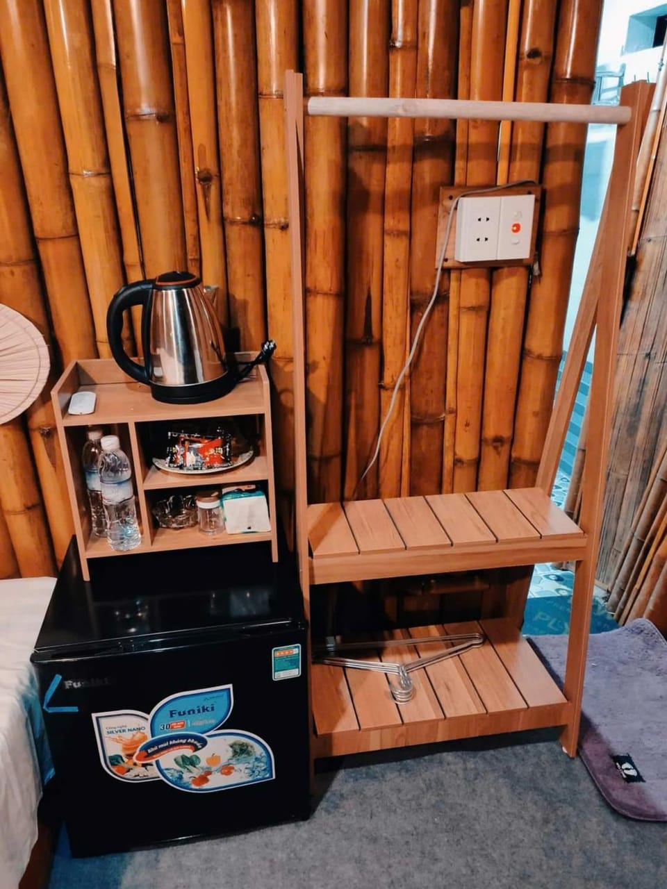 Bamboo Homestay Suối Trắm Tà Xùa Bắc Yên Hotel in Vietnam
