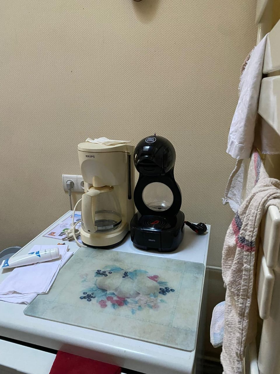 Coffee/tea facilities