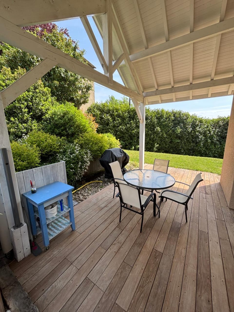 Patio, Balcony/Terrace