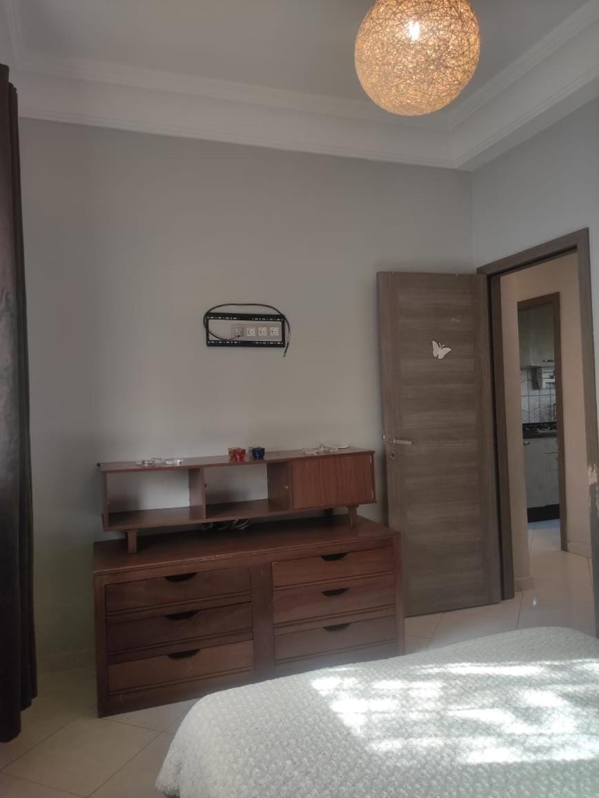 Mounia Moon Apartment in Casablanca