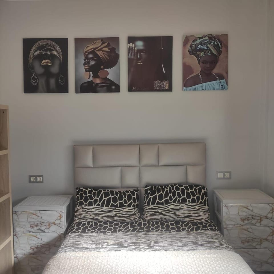 Mounia Moon Apartment in Casablanca