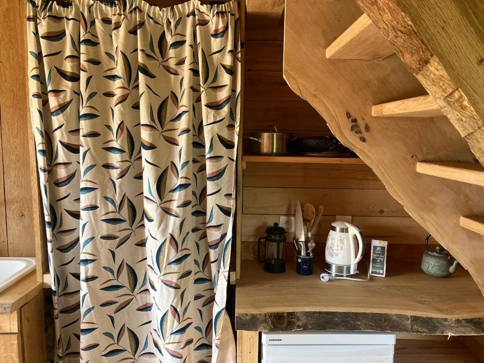 Cabane insolite Les Vargottes Chalet in Vosges
