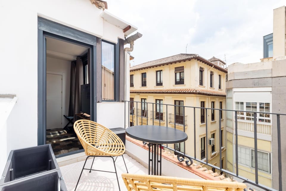 Bibrambla Suites Granada Apartment in Granada