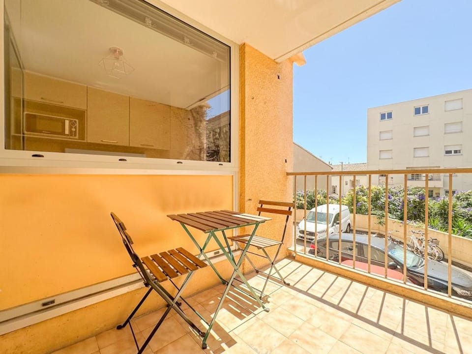 Farges - Gare Saint Roch avec terrasse et garage privatif Apartment in Montpellier