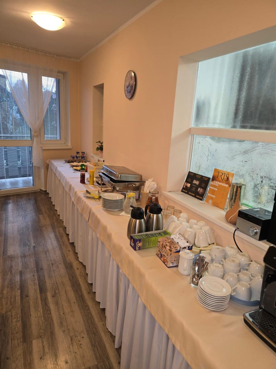 Penzion IRIS Bed and Breakfast in Slovakia