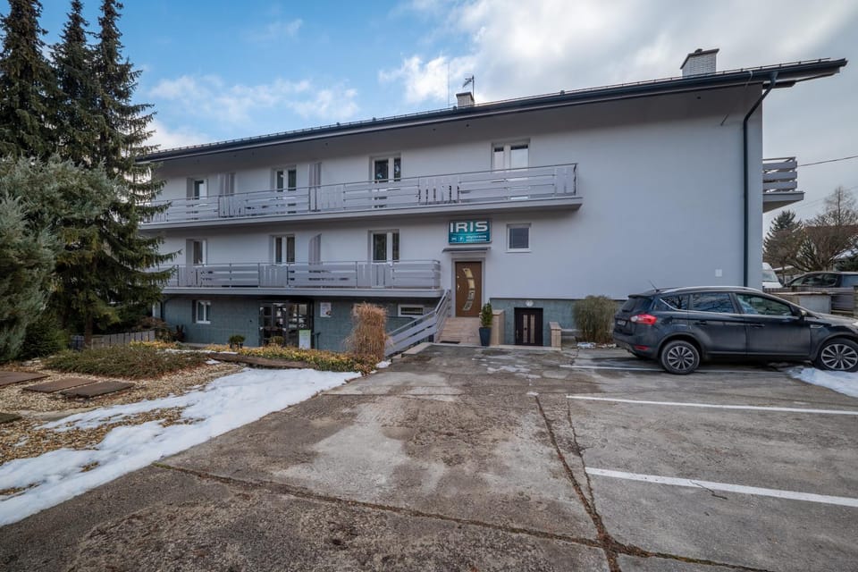 Property building, Parking