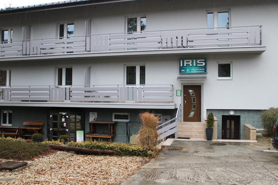 Penzion IRIS Bed and Breakfast in Slovakia