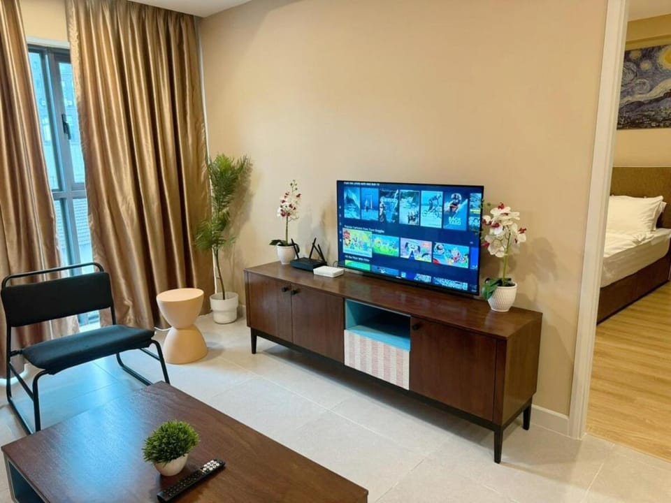 The Atrium at Jalan Ampang by OKBnB - Modern 2Bedroom, 10 mins to Pavilion KL Apartment in Federal Territory of Kuala Lumpur