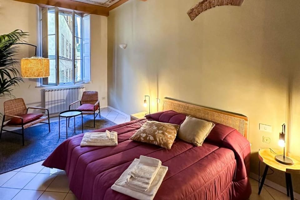 San Giorgio home,cozy apartment Siena city center Apartment in Siena