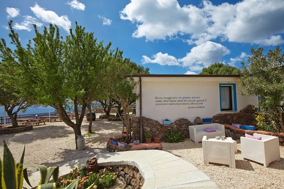 Agriturismo Codula Fuili Farm Stay in Sardinia