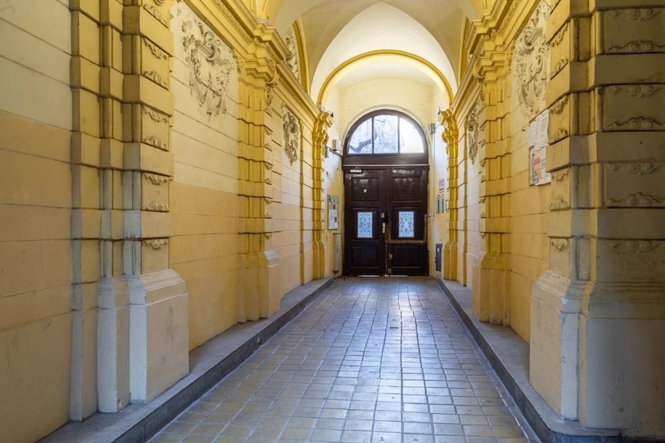 Budapest Best Base Apartment Apartment in Budapest