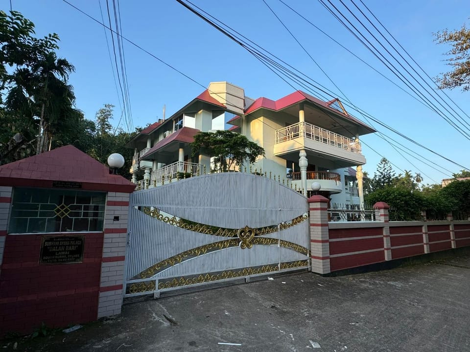 Subhani Aysha Palace Luxury Apartments Apartment in Bangladesh