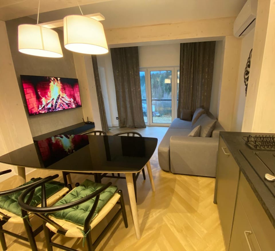 Apartament na Skitówce z sauną Apartment in Poland